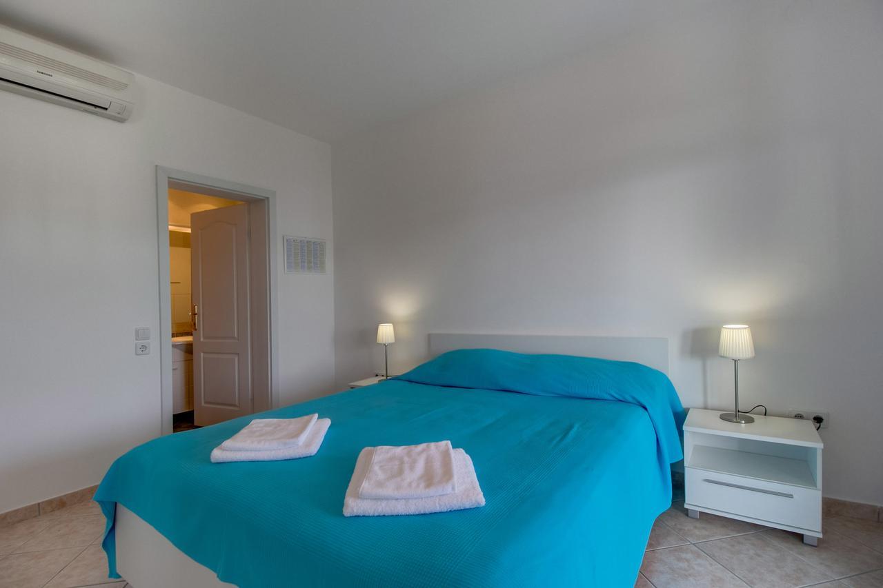Apartments Del Sole Nerezine Kamer foto