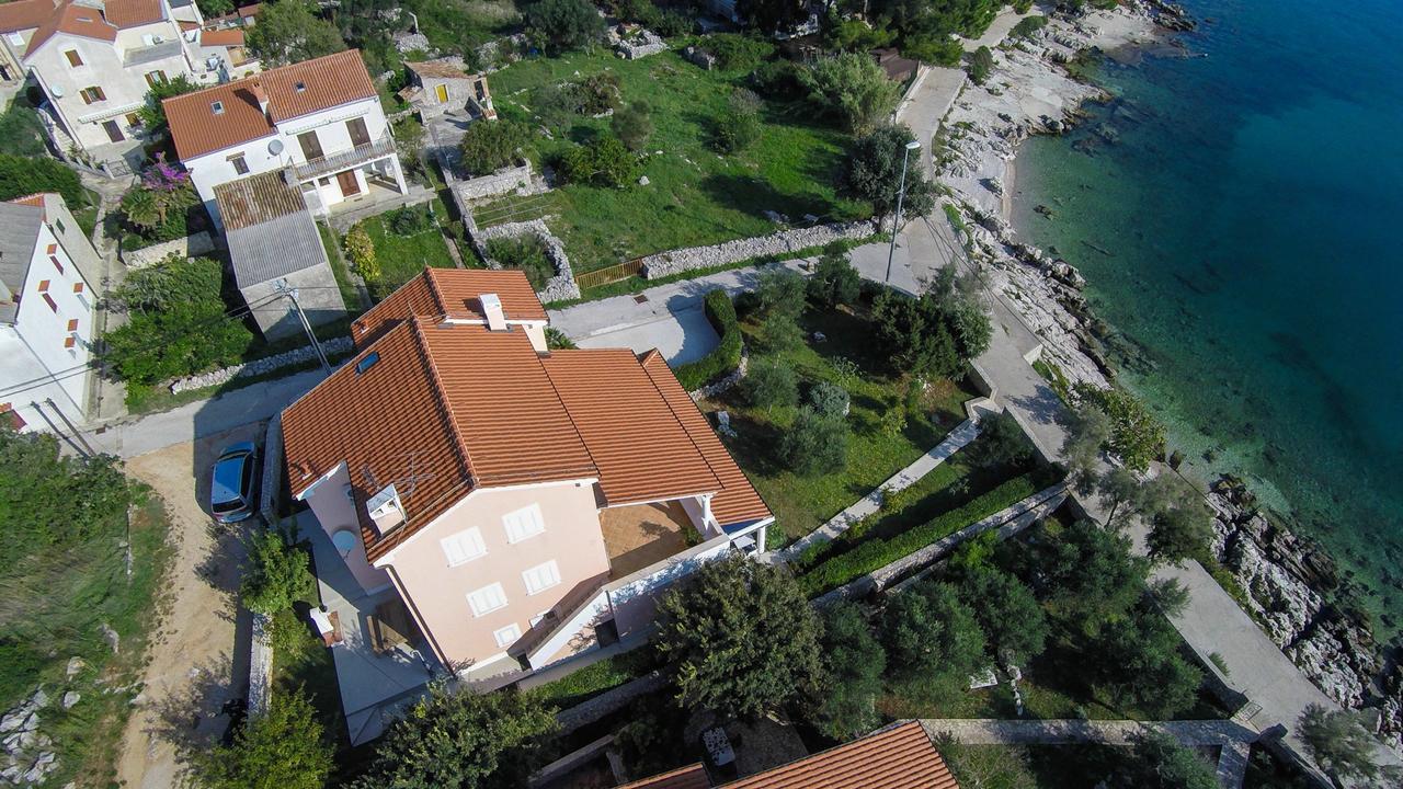 Apartments Del Sole Nerezine Buitenkant foto