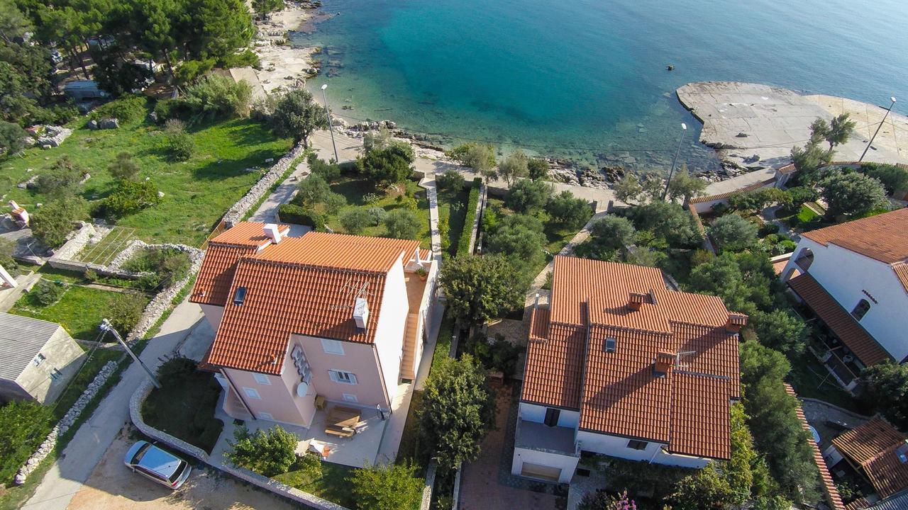 Apartments Del Sole Nerezine Buitenkant foto