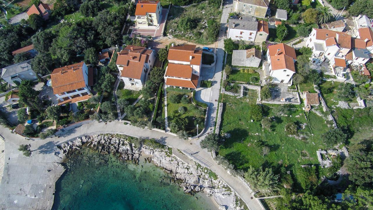 Apartments Del Sole Nerezine Buitenkant foto