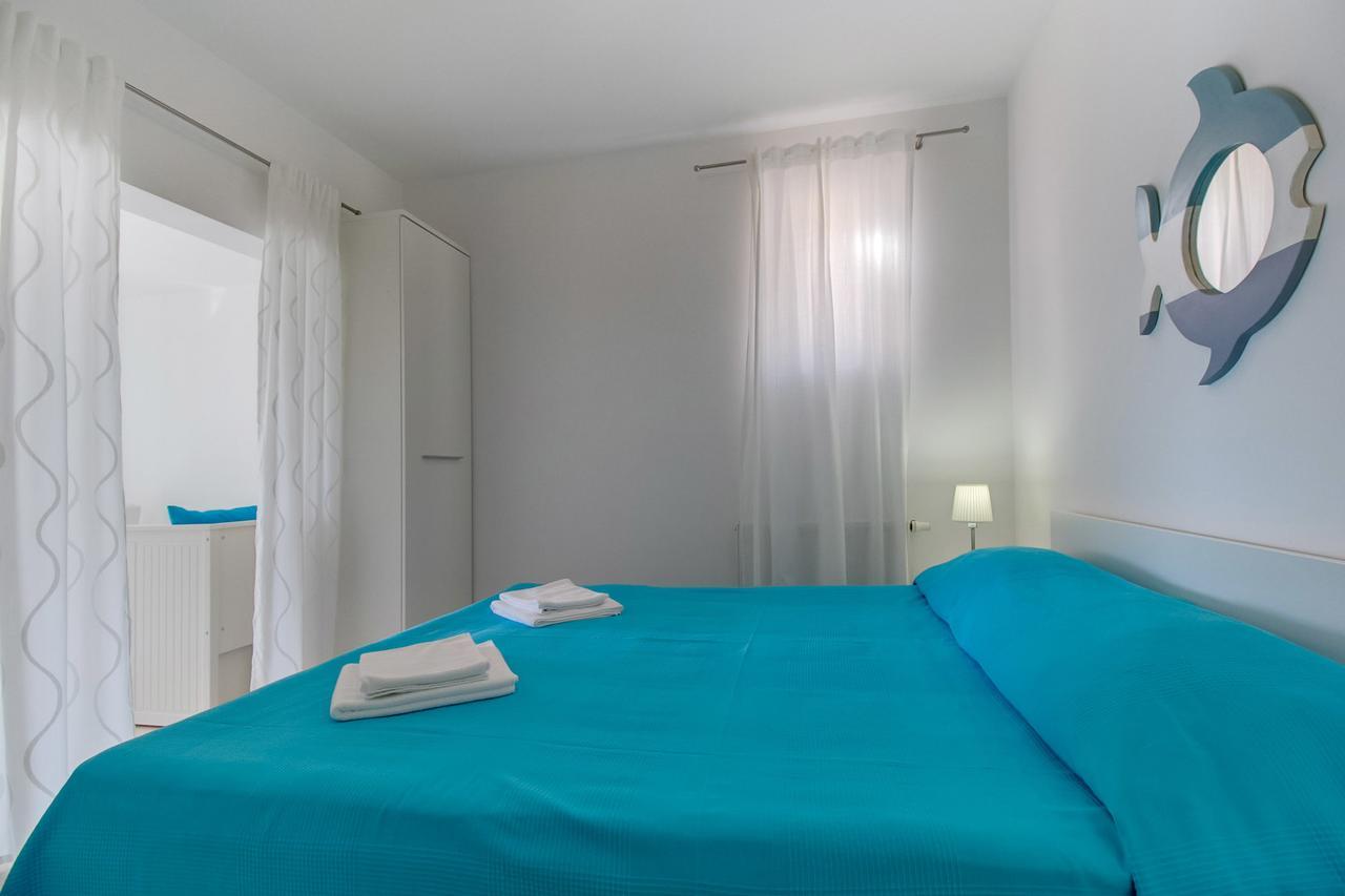 Apartments Del Sole Nerezine Kamer foto