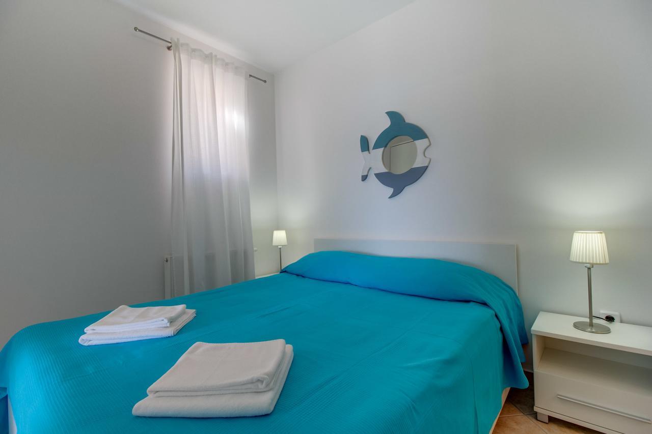 Apartments Del Sole Nerezine Kamer foto